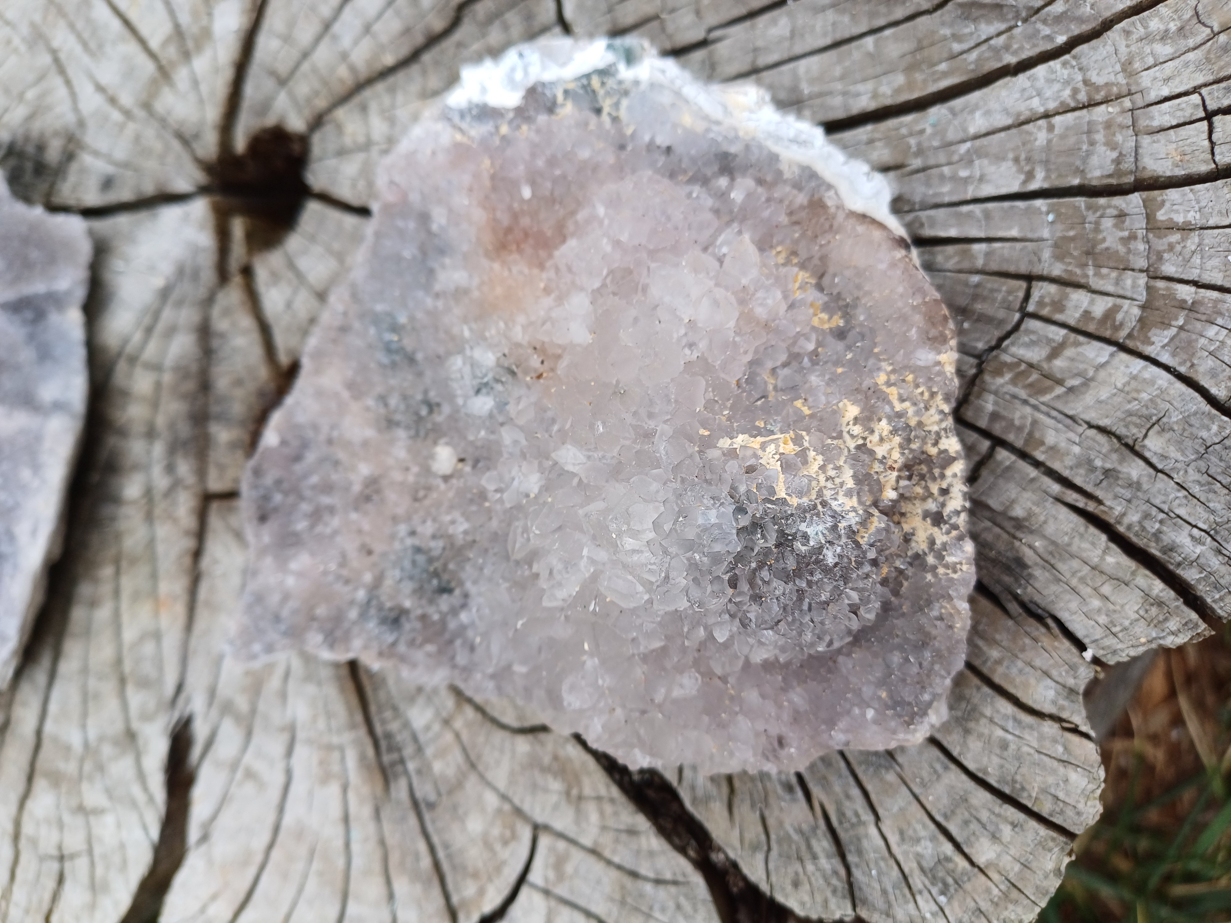 Ametystová růže 320g