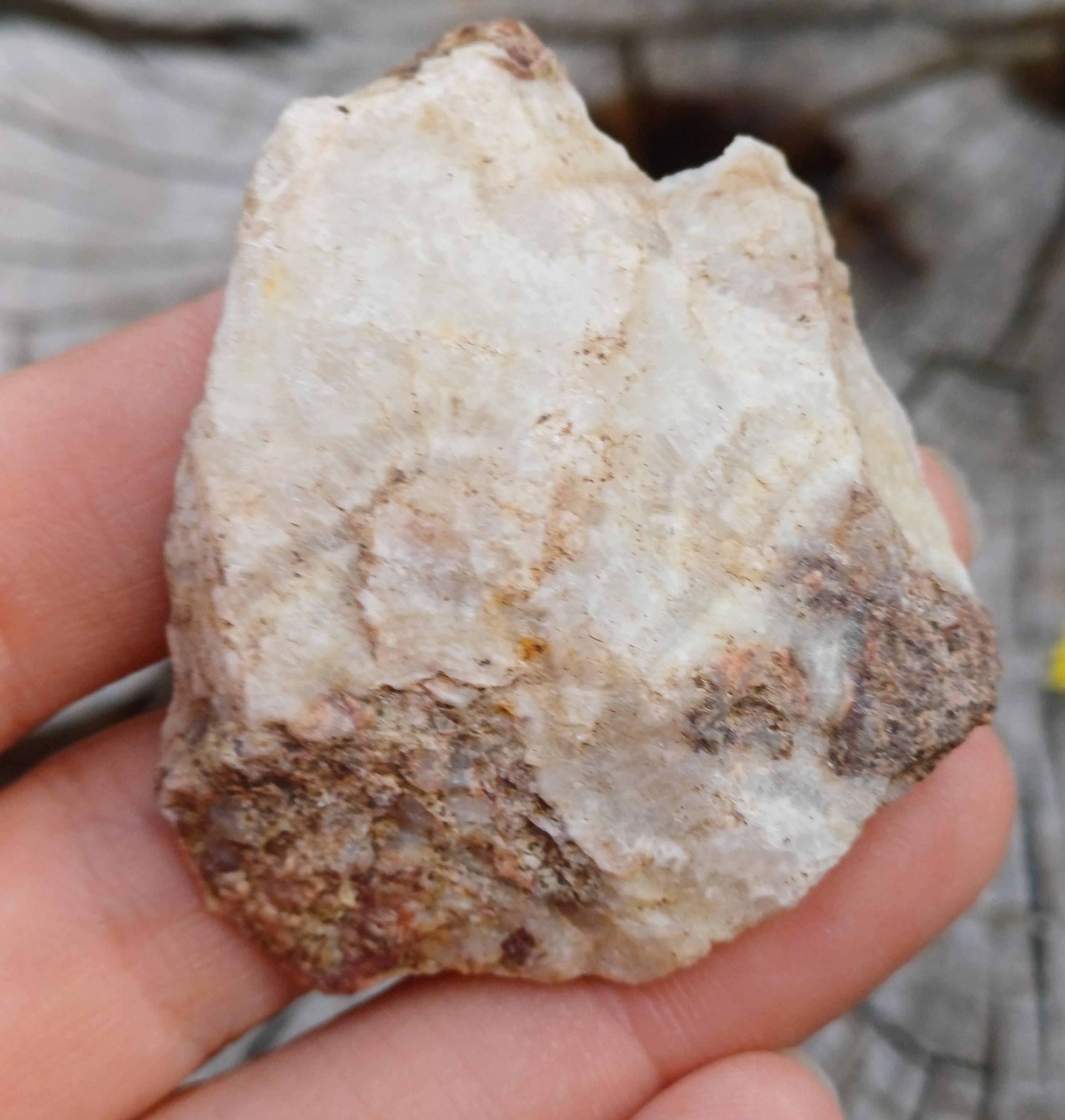 Achát žilný Kvašňovice, ČR 30g