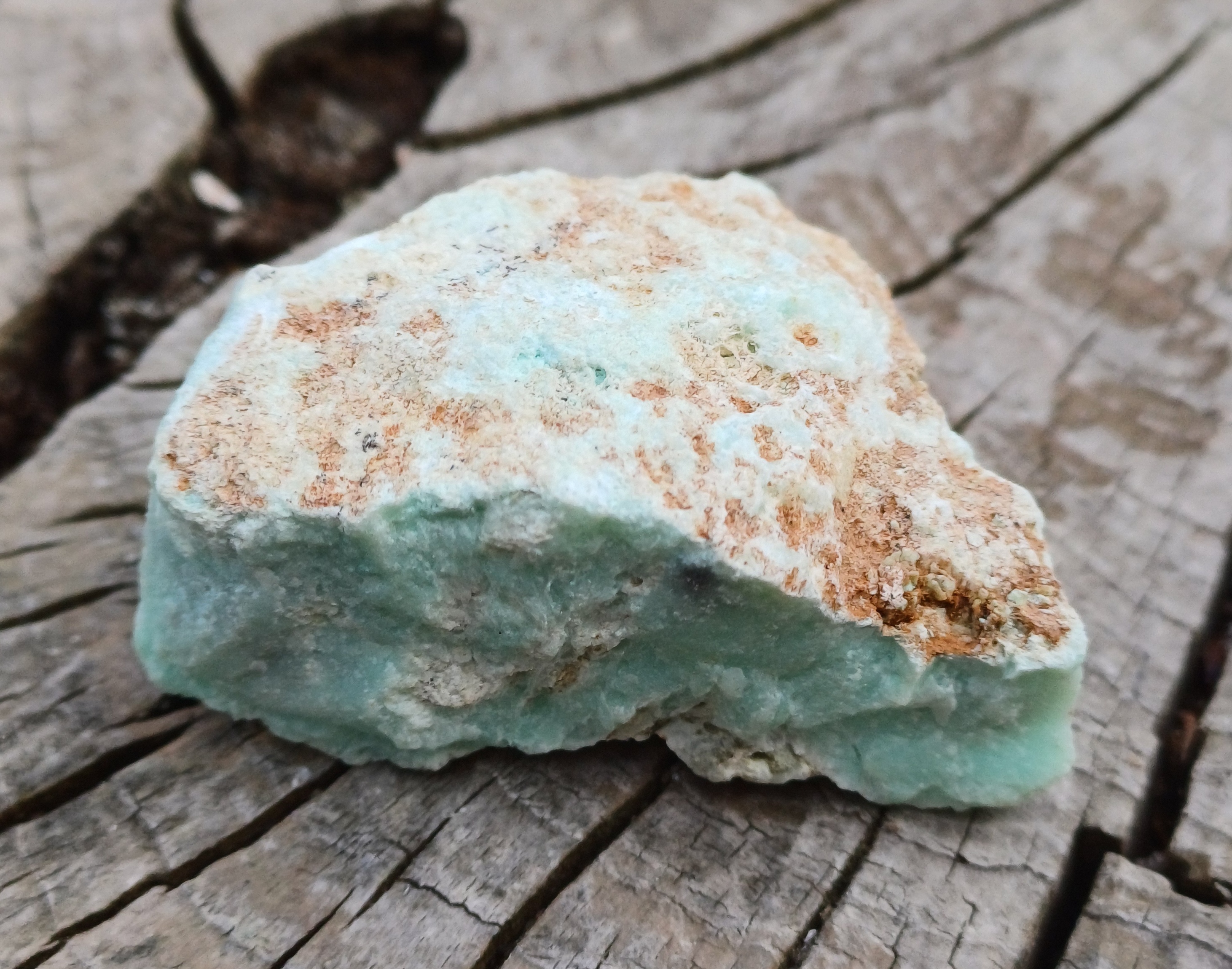 Chryzopras 17g