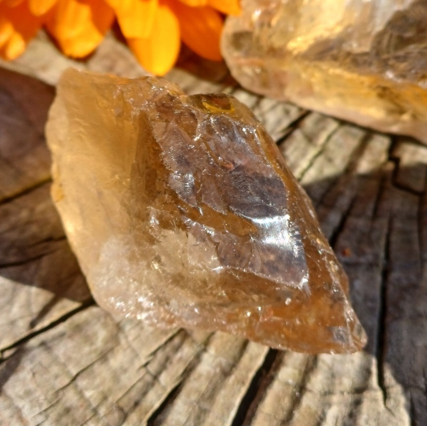 Citrín natur 20g
