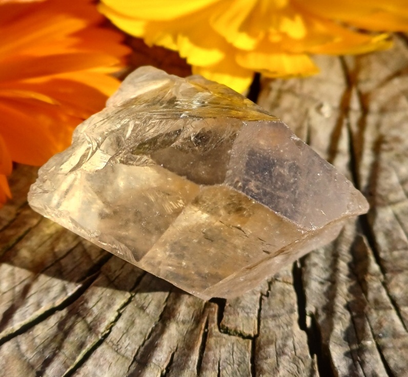 Citrín natur 23g