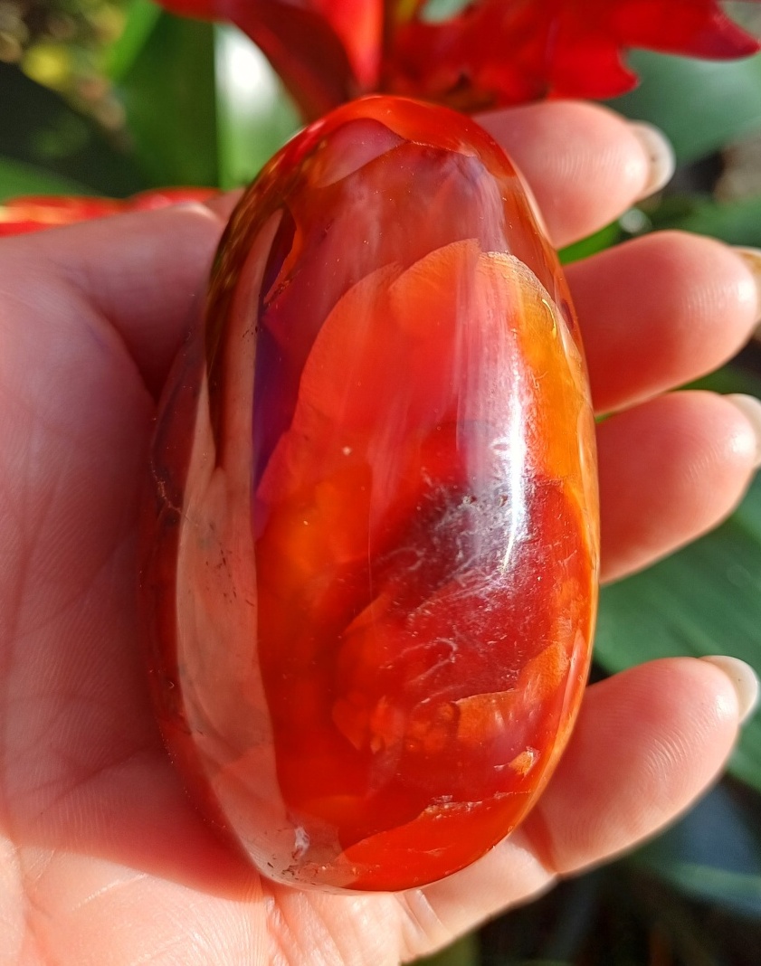 Karneol 155g
