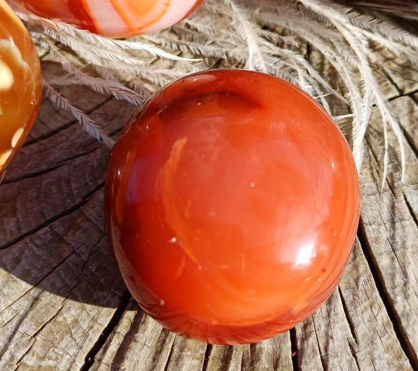 Karneol 95g