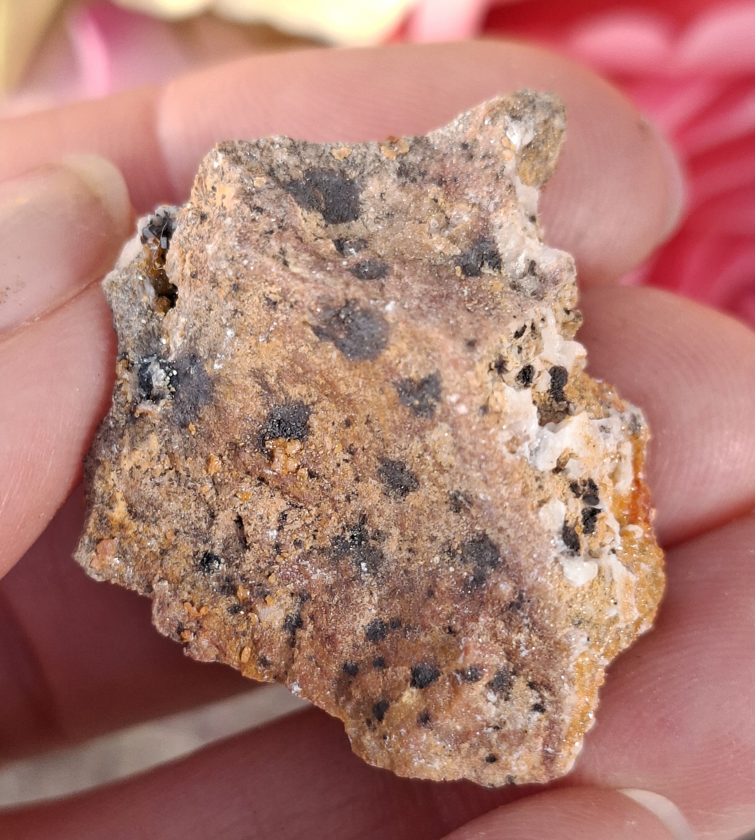 Baryt, vanadinit 10g