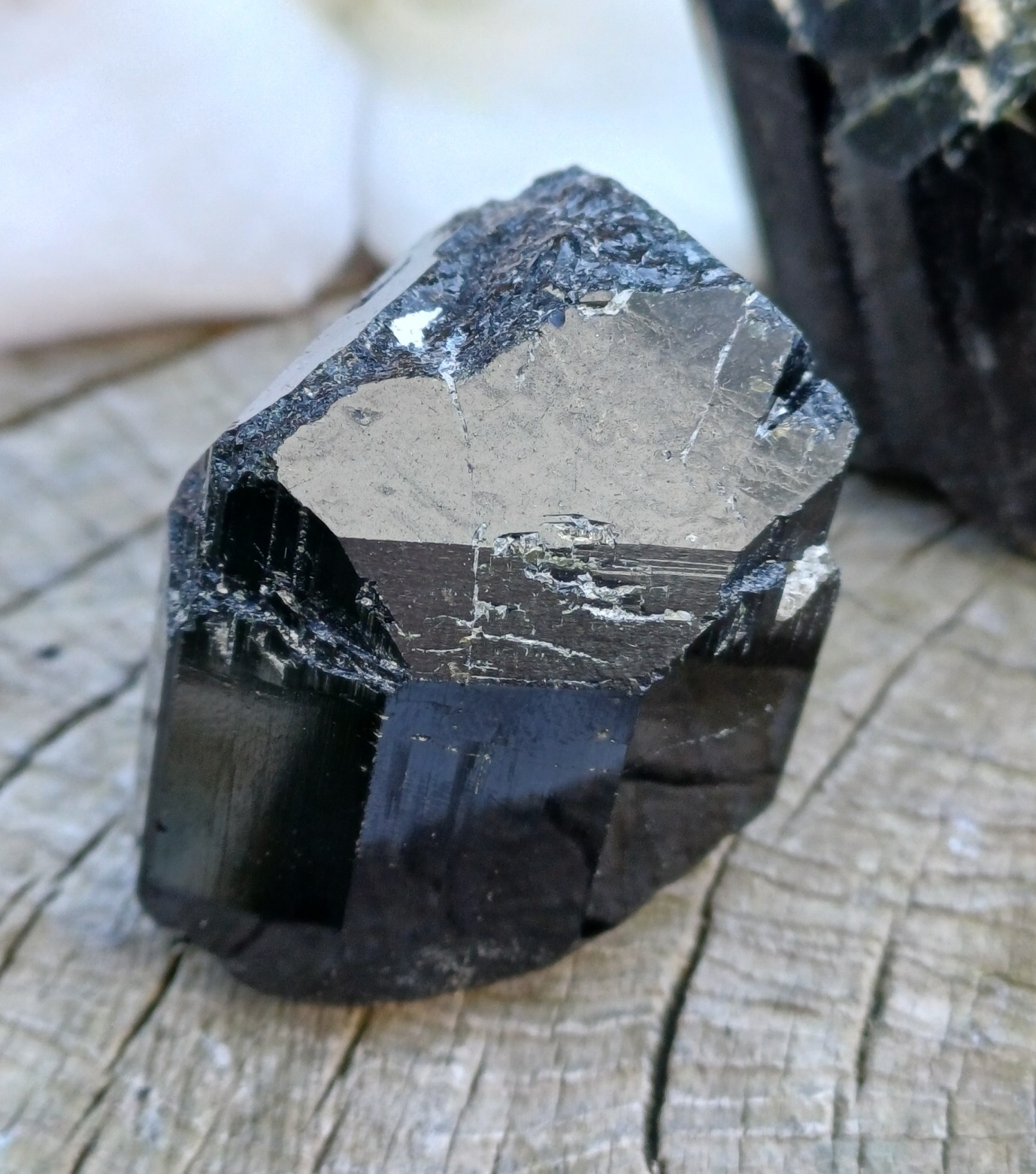 Turmalín elbait Madagaskar 41g