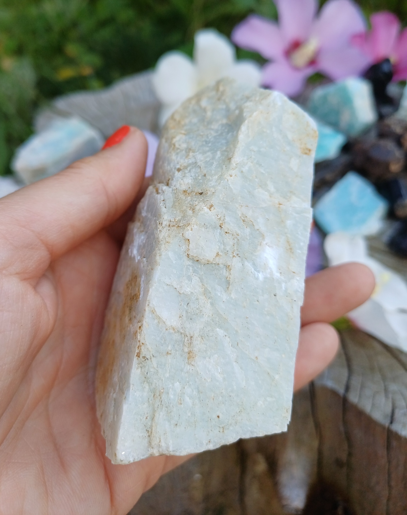 Amazonit Madagaskar 260g 