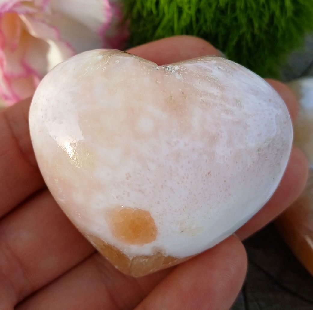 Skolecit se stilbitem srdce 60g