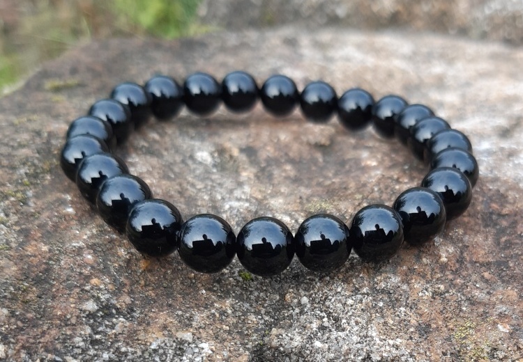 Onyx náramek