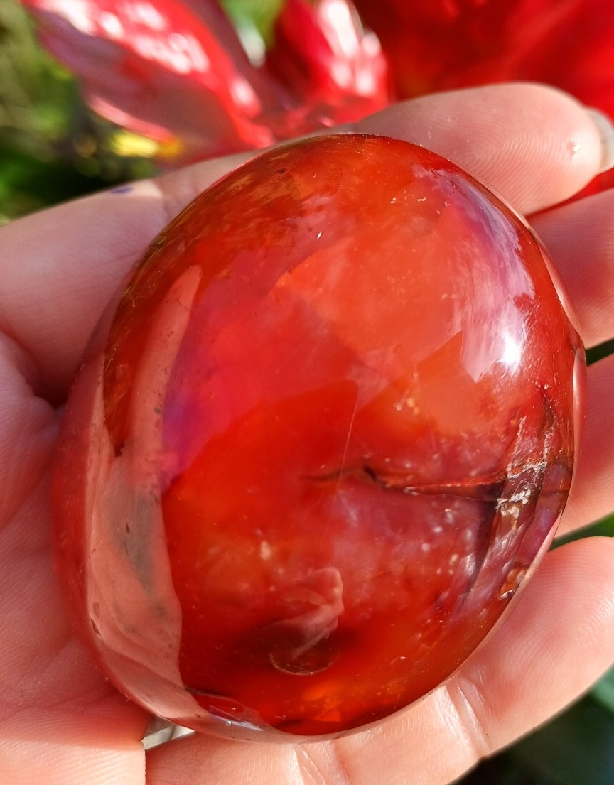 Karneol 125g