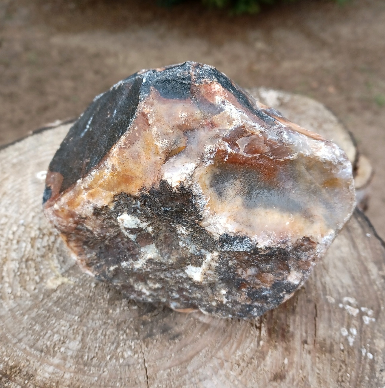 Sardonyx 1840g