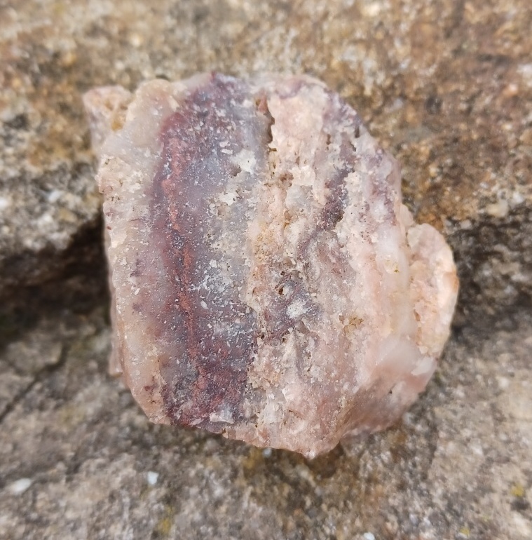 Achát Horní Halže, ČR 63g