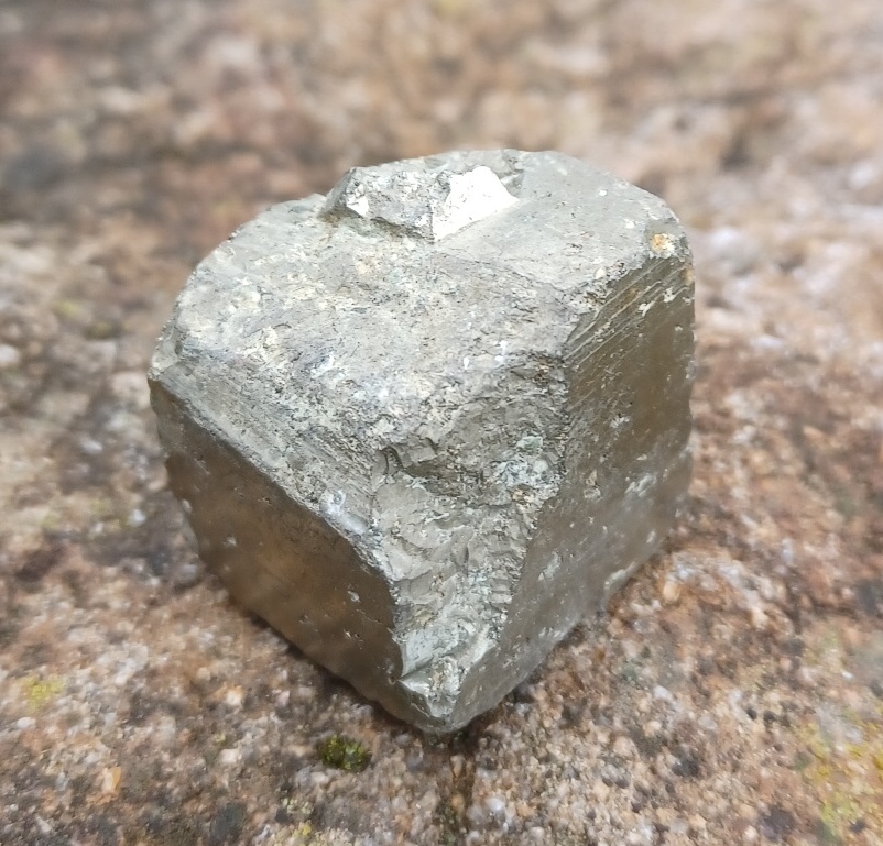 Pyrit krystal 74g