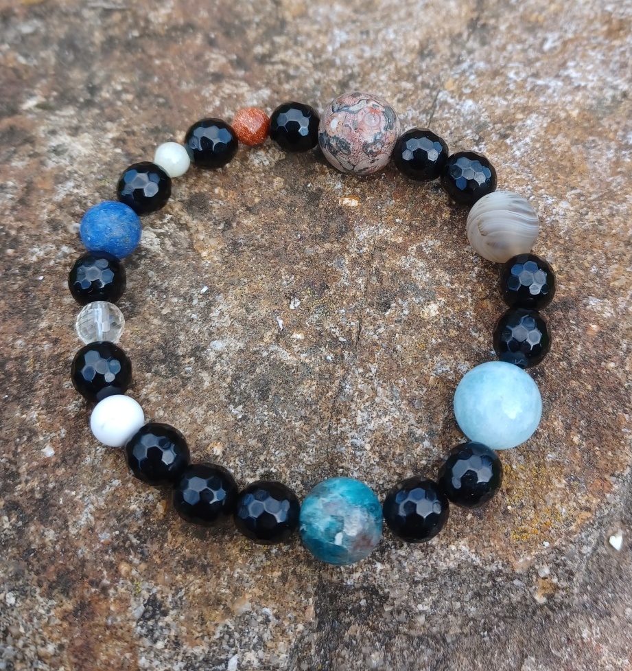 Náramek Planety sluneční soustavy 