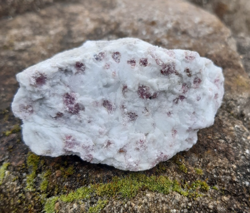 Rubelit 220g