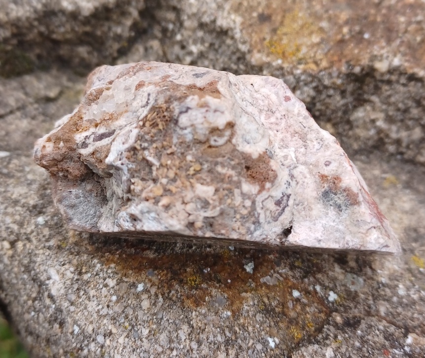 Achát Horní Halže, ČR 62g