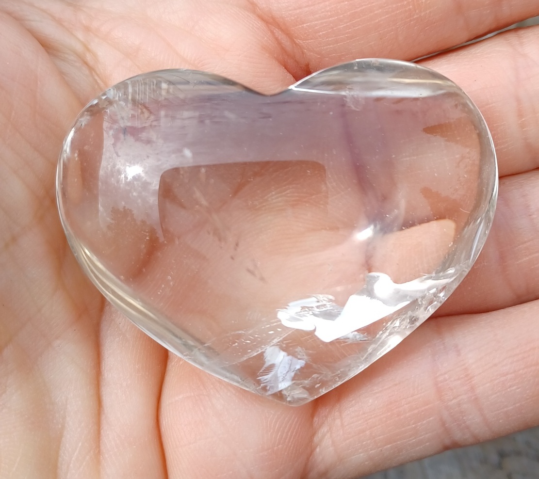 Záhněda AAA srdce 44g