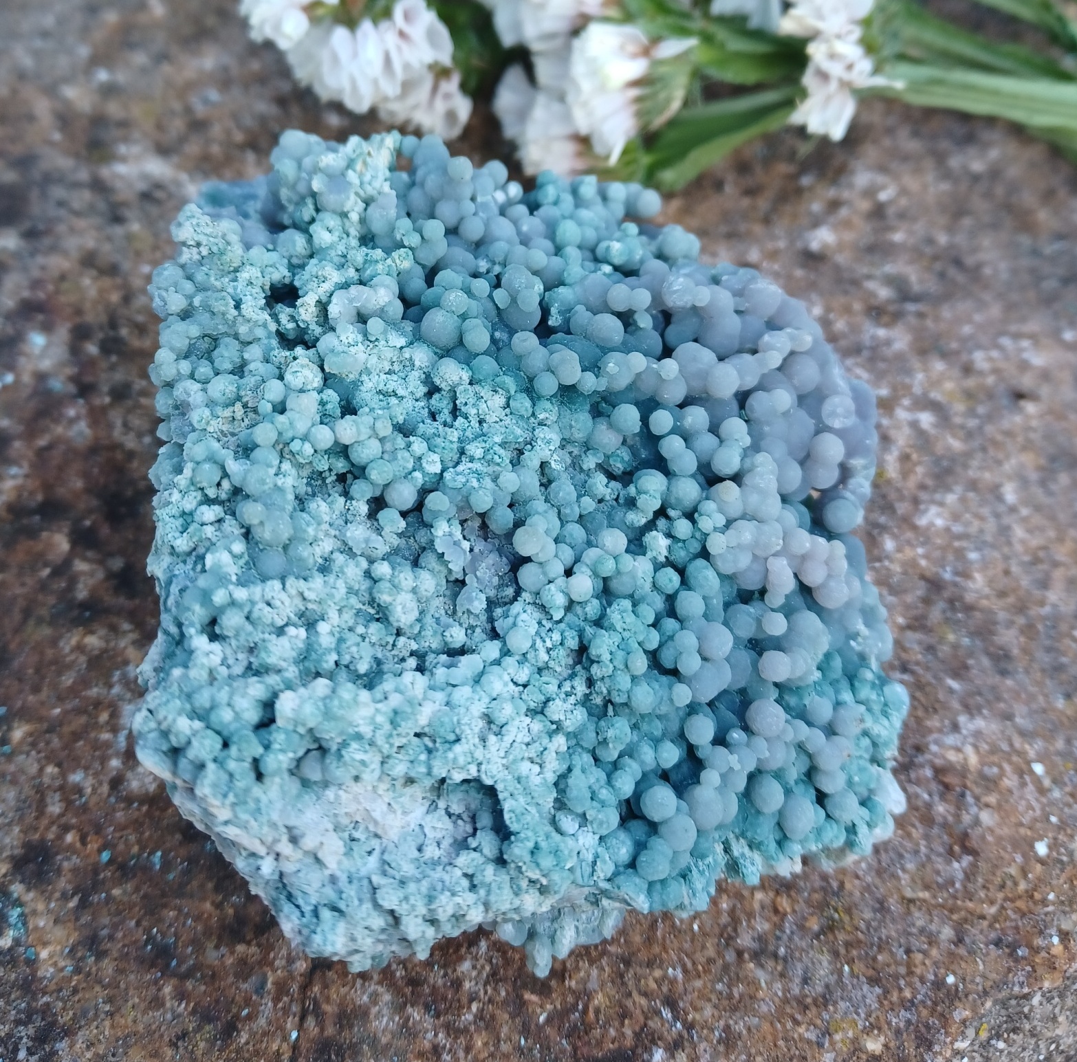 Chalcedon hroznový 190g