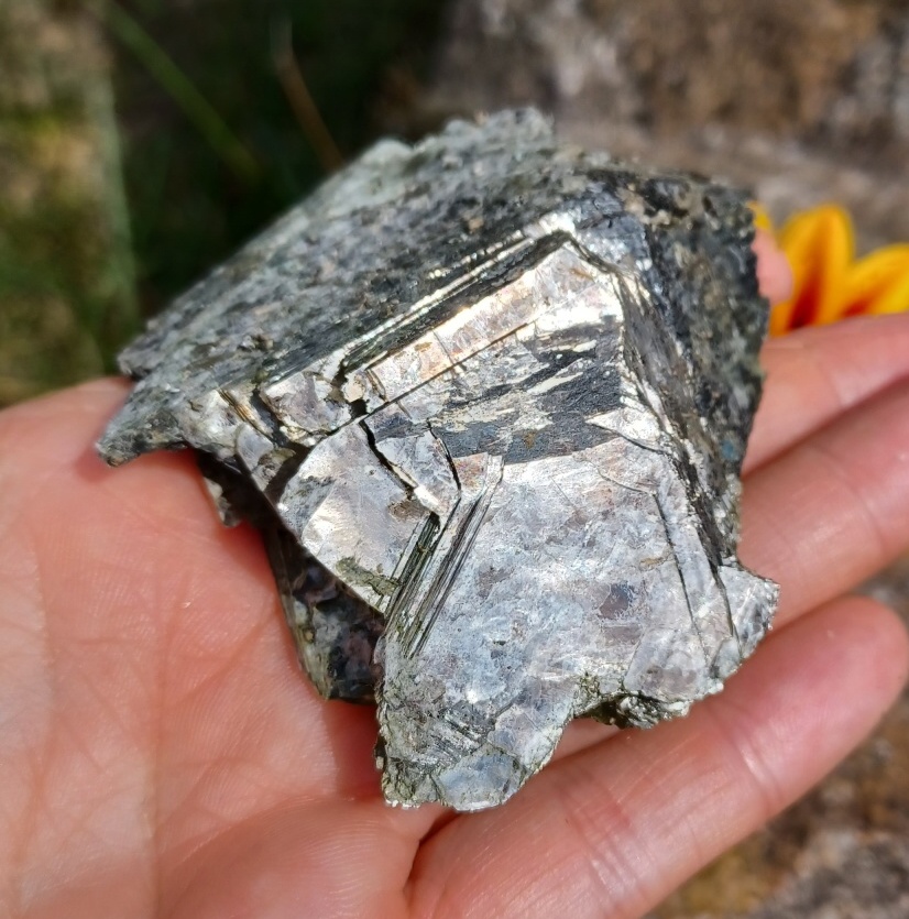 Muskovit 100g