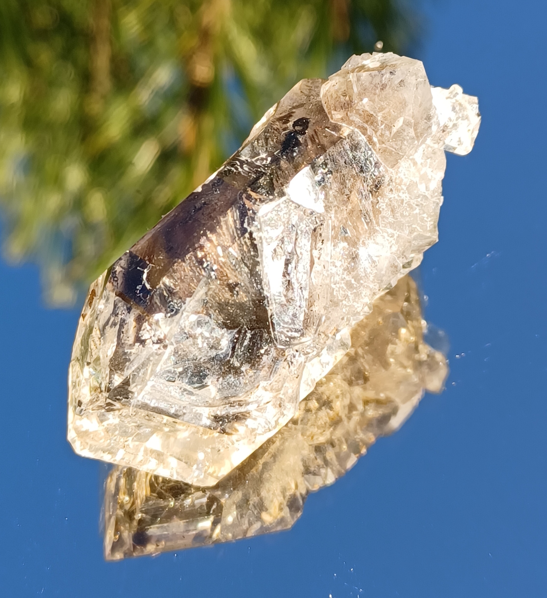 Herkimer skeletární 18g