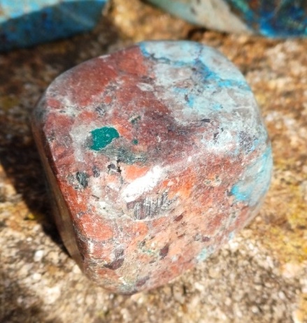 Shattuckit s chryzokolem 50g