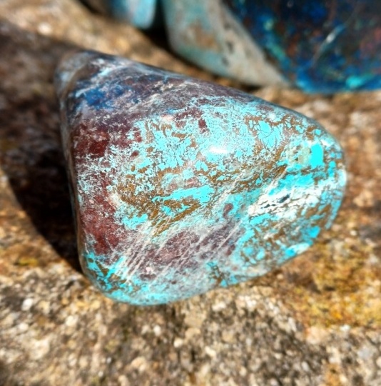 Shattuckit s chryzokolem 61g