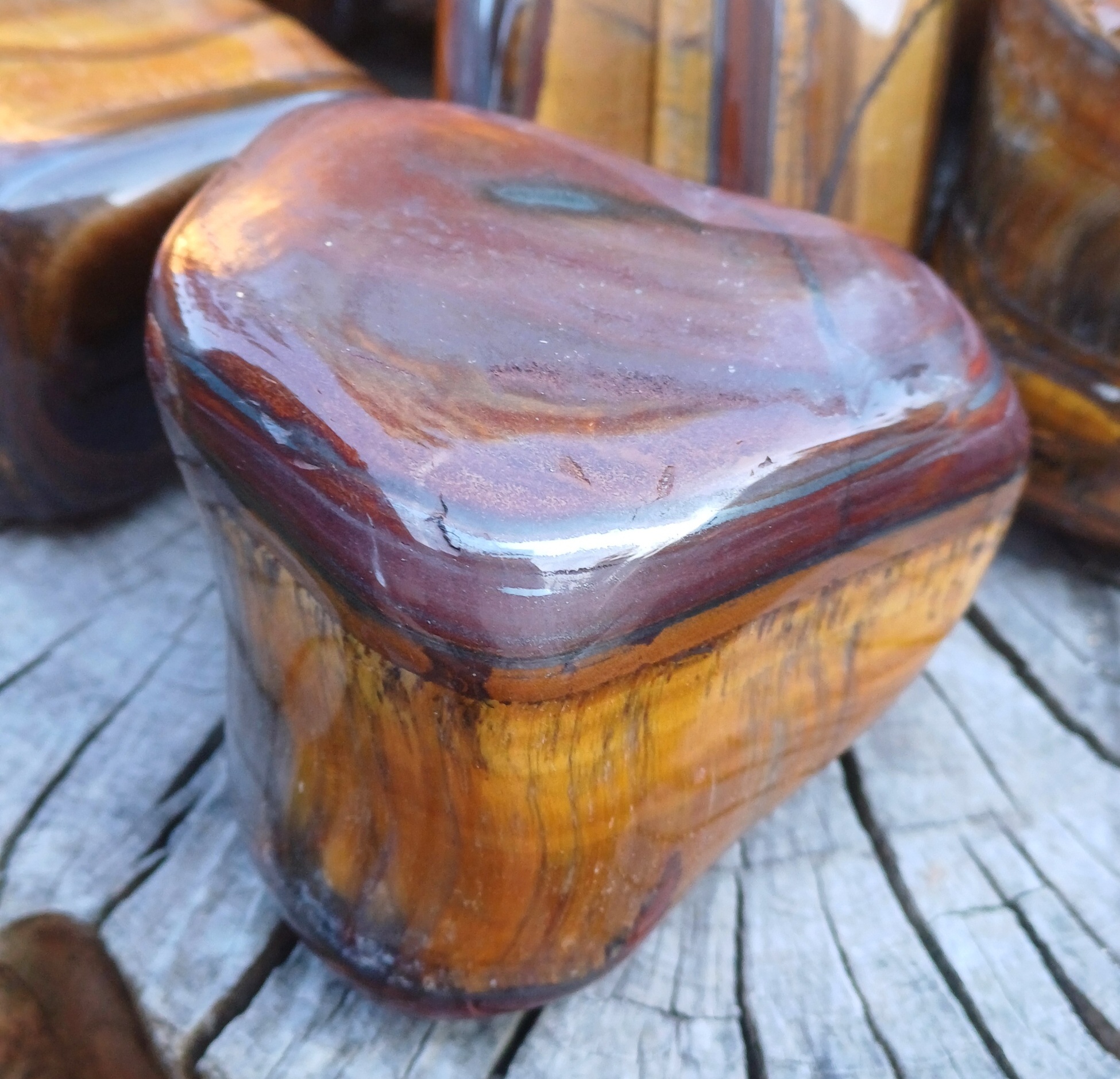 Tygří oko 275g