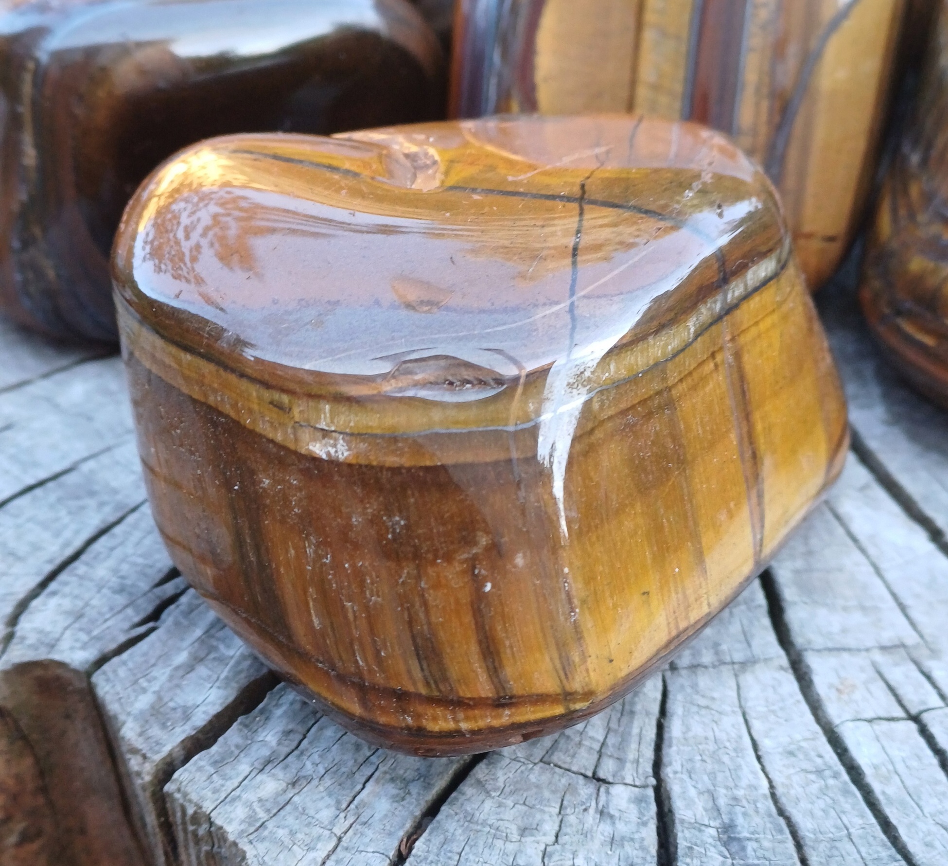 Tygří oko 220g