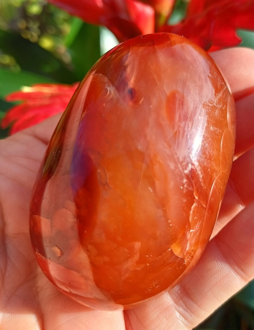 Karneol 155g