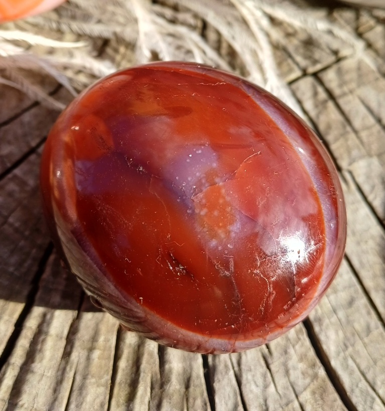 Karneol 95g