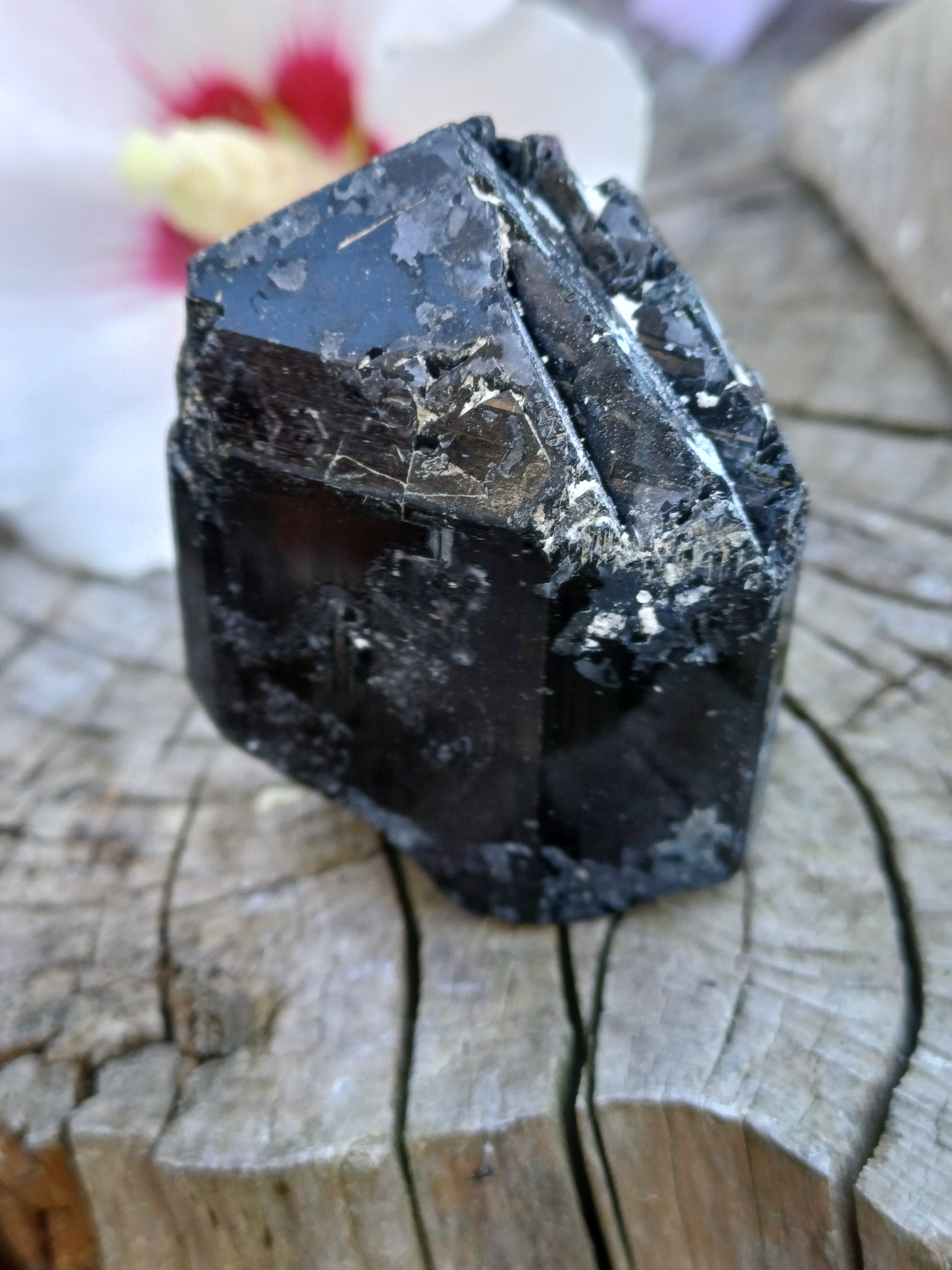 Turmalín skoryl Madagaskar 50g