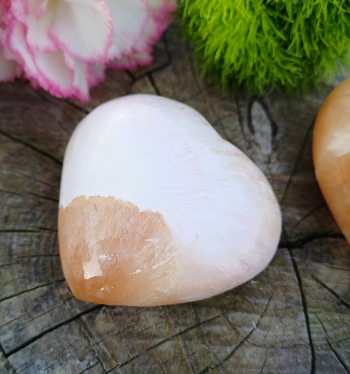 Skolecit se stilbitem srdce 60g