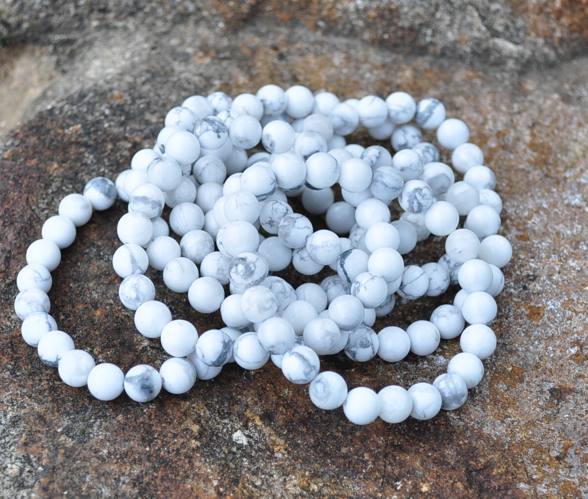 Magnezit náramek