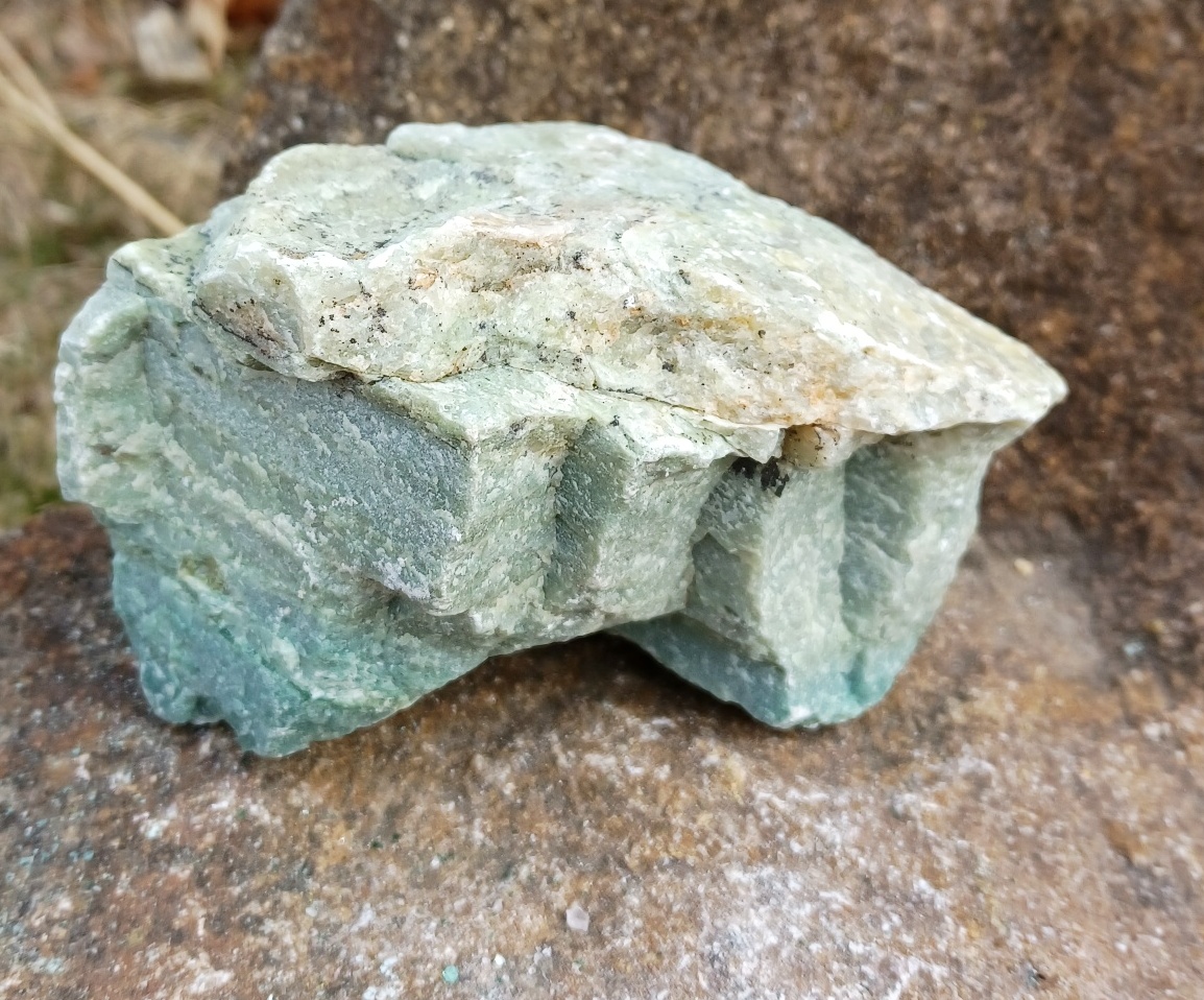 Chalcedon zelený 1160g