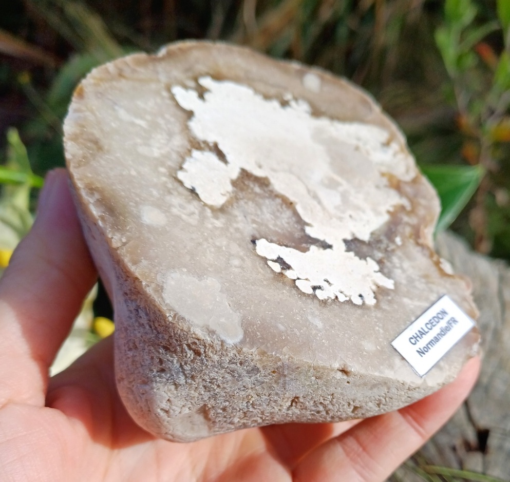 Chalcedon 750g