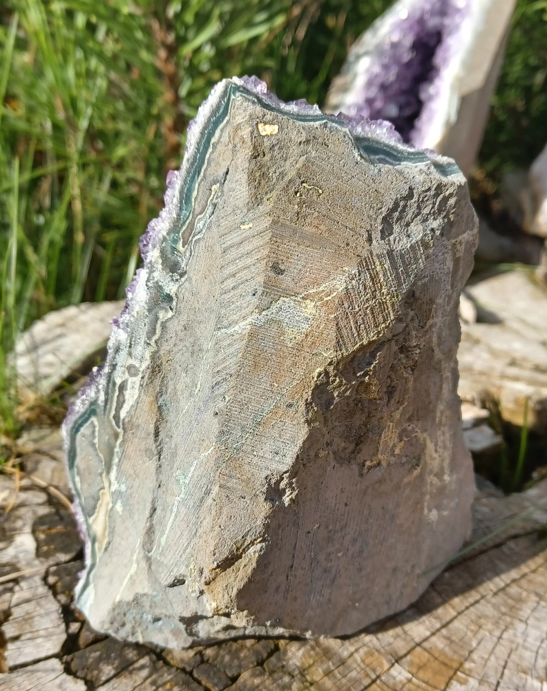 Ametyst drúza 770g