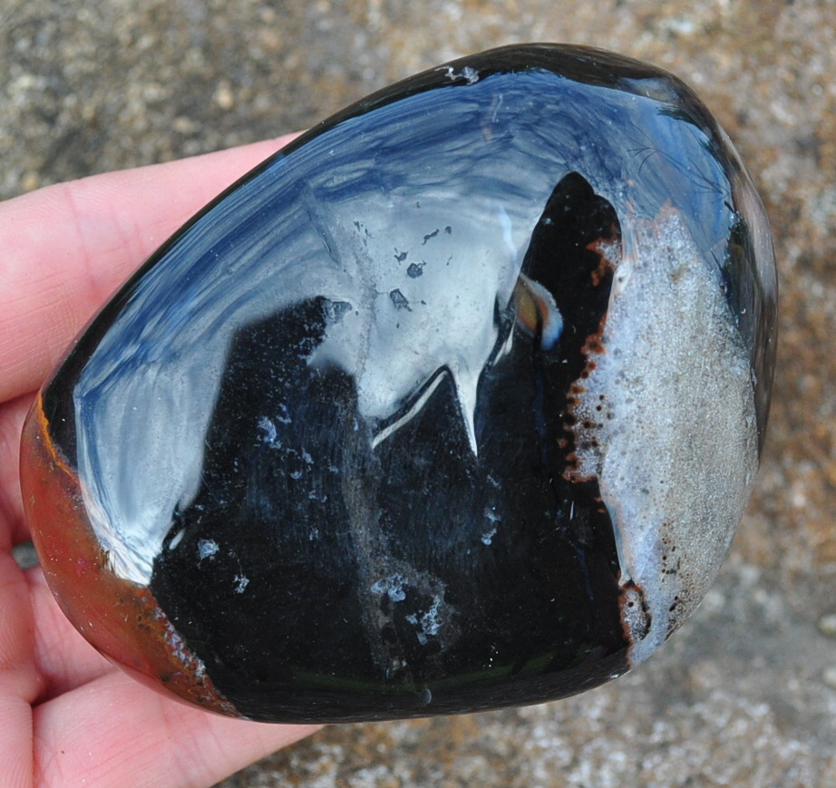 Sardonyx 290g
