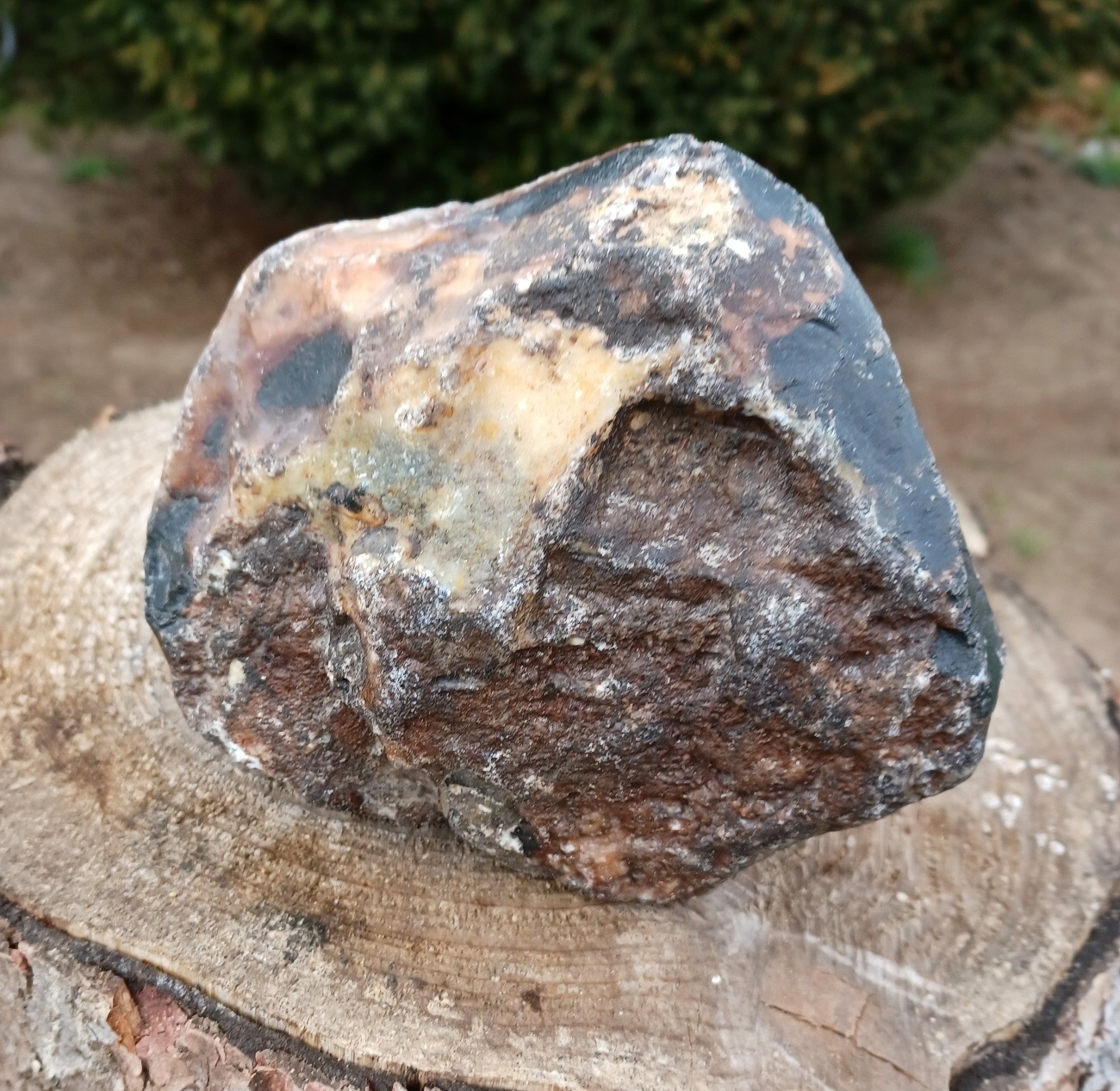 Sardonyx 1840g