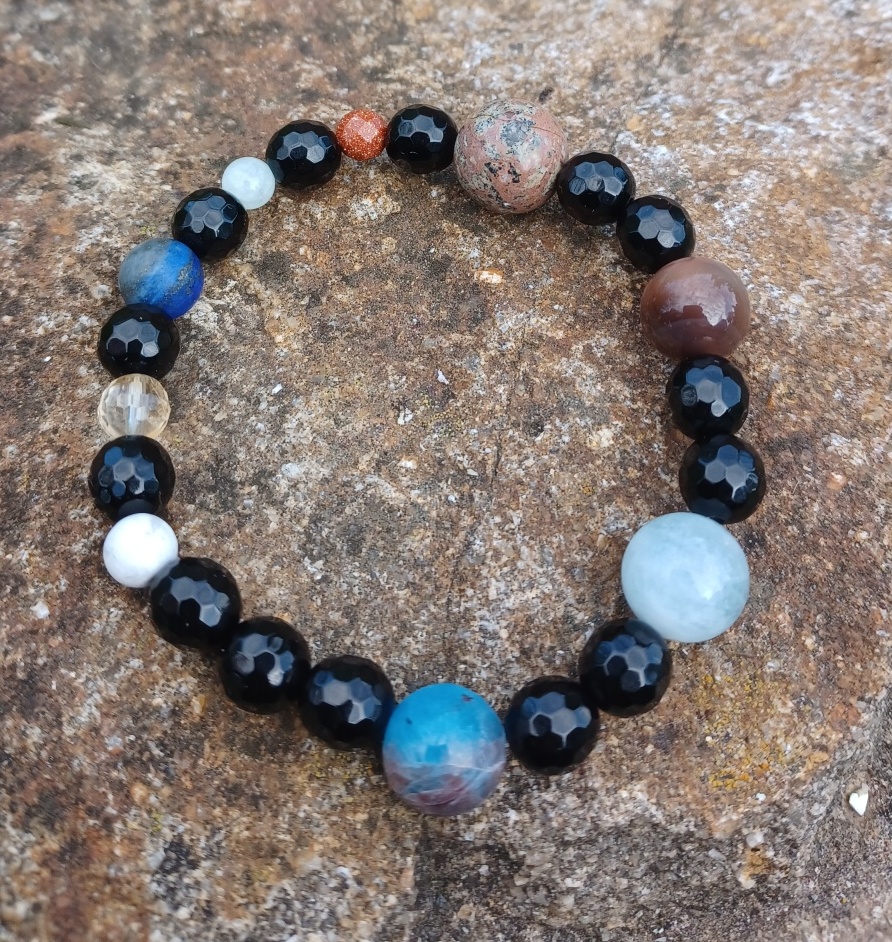 Náramek Planety sluneční soustavy 