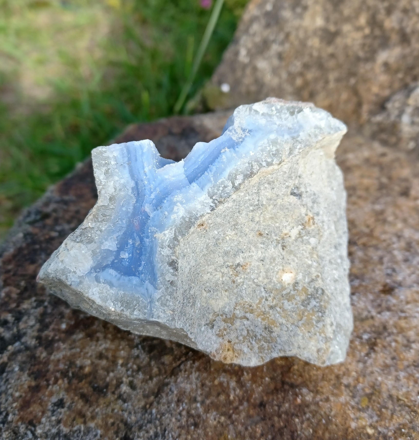 Chalcedon 400g