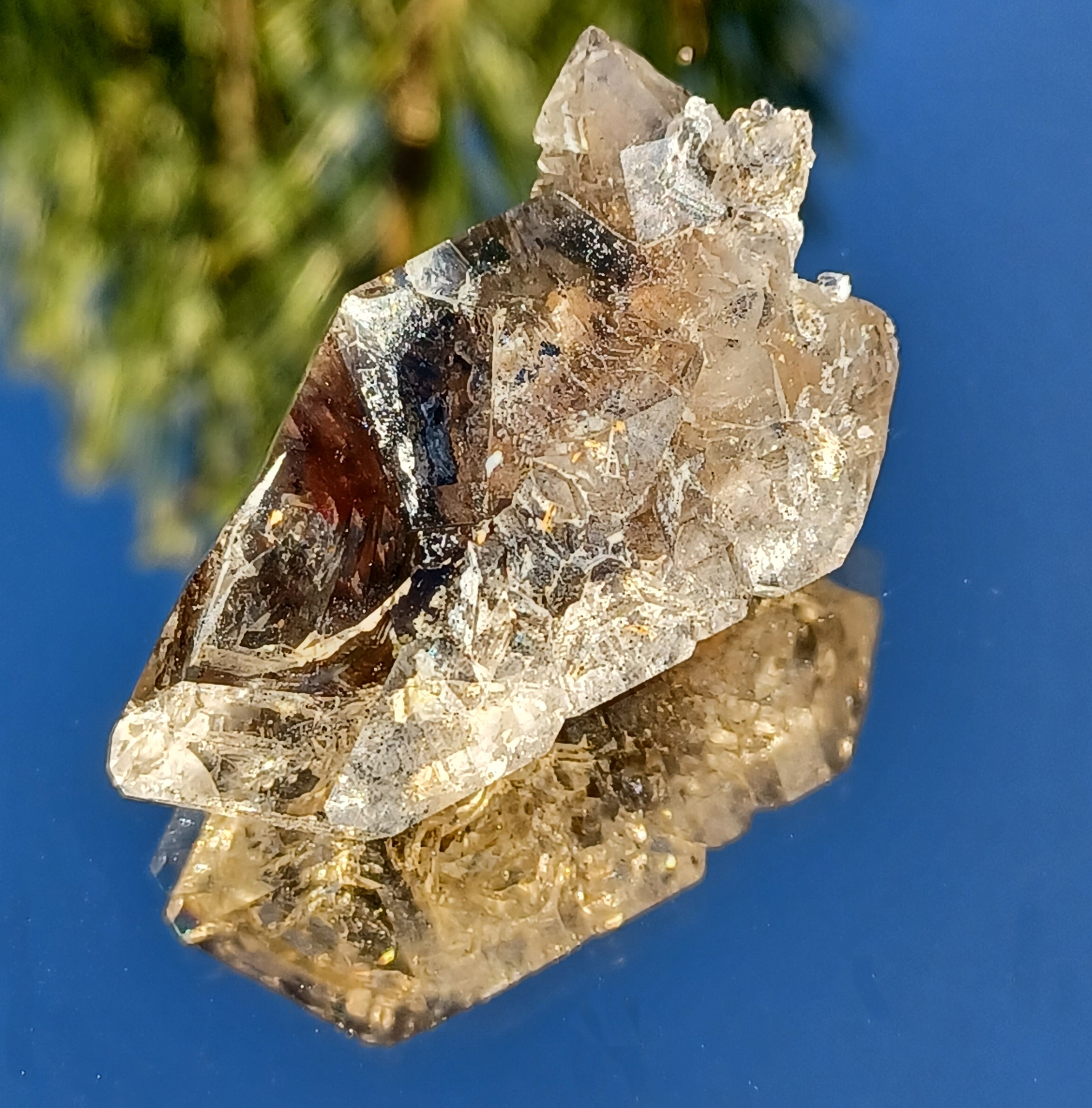Herkimer skeletární 18g