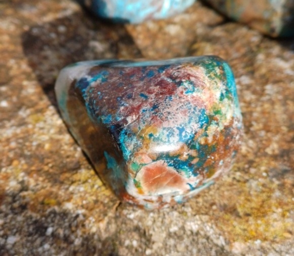 Shattuckit s chryzokolem 61g
