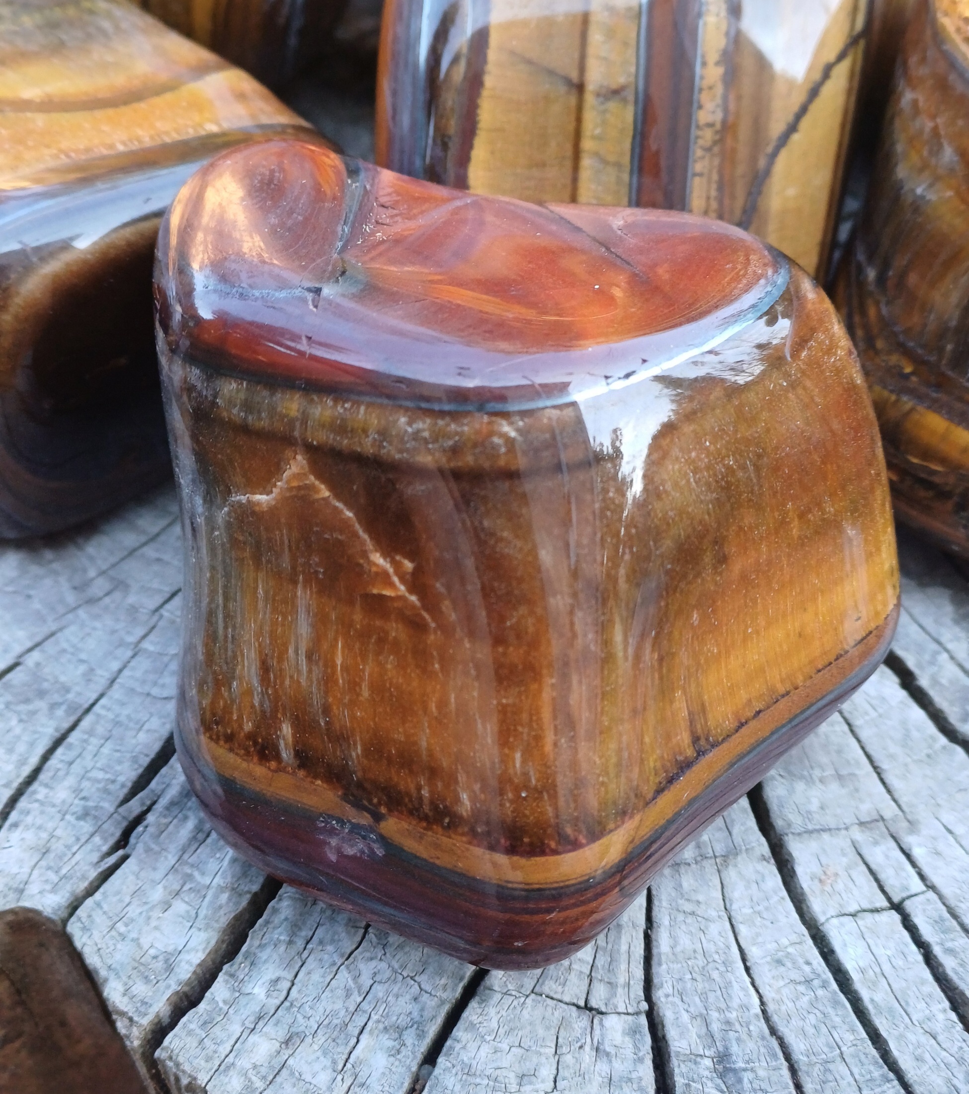 Tygří oko 275g