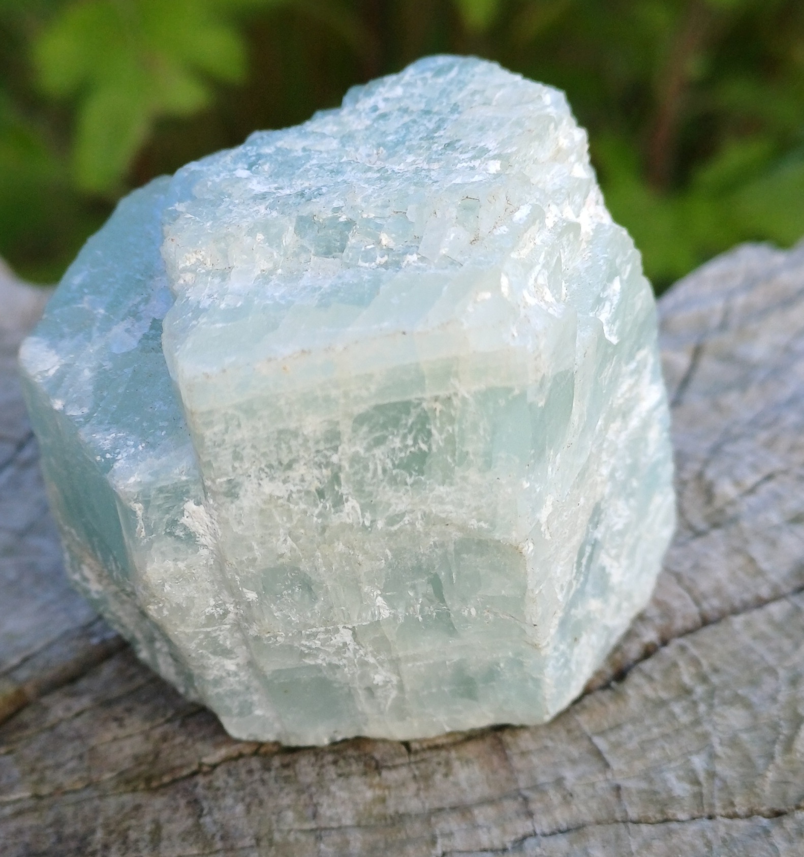 Akvamarín 115g Madagaskar