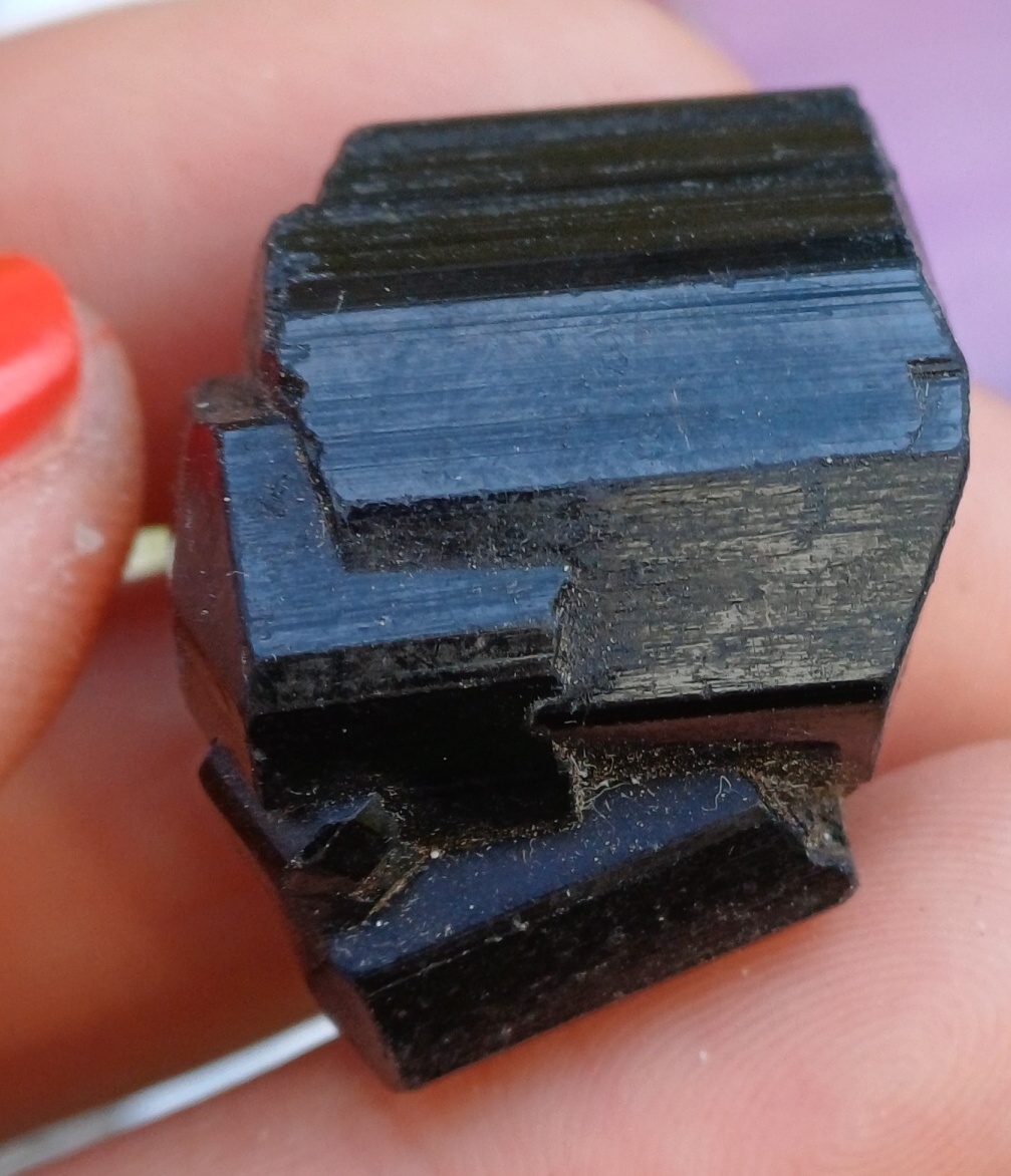 Turmalín skoryl Madagaskar 20g