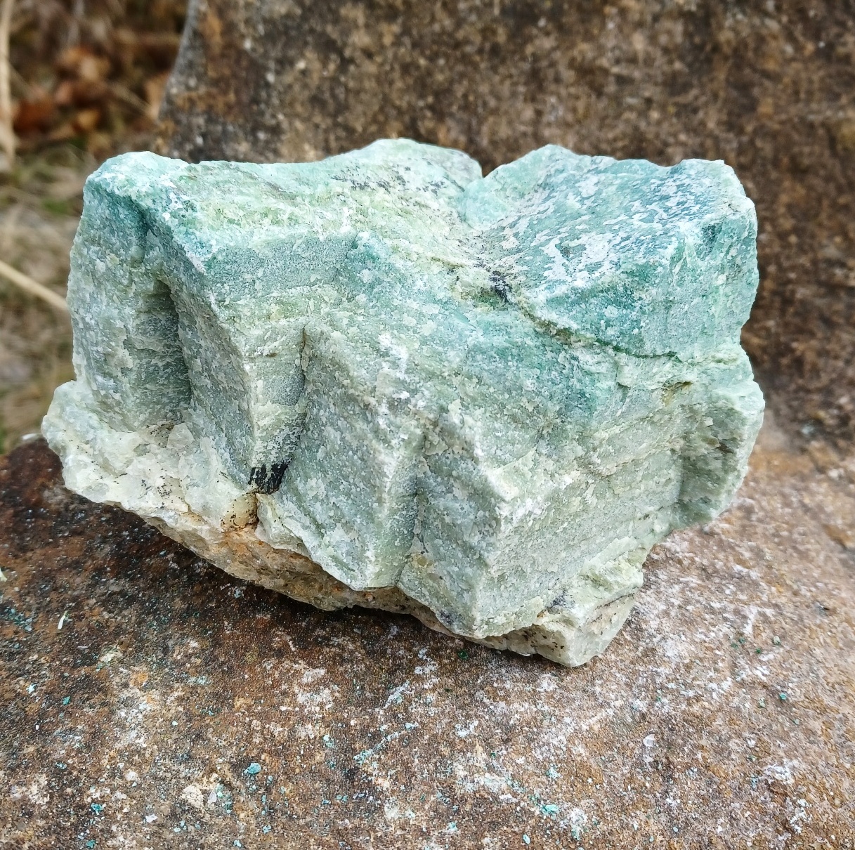 Chalcedon zelený 1160g