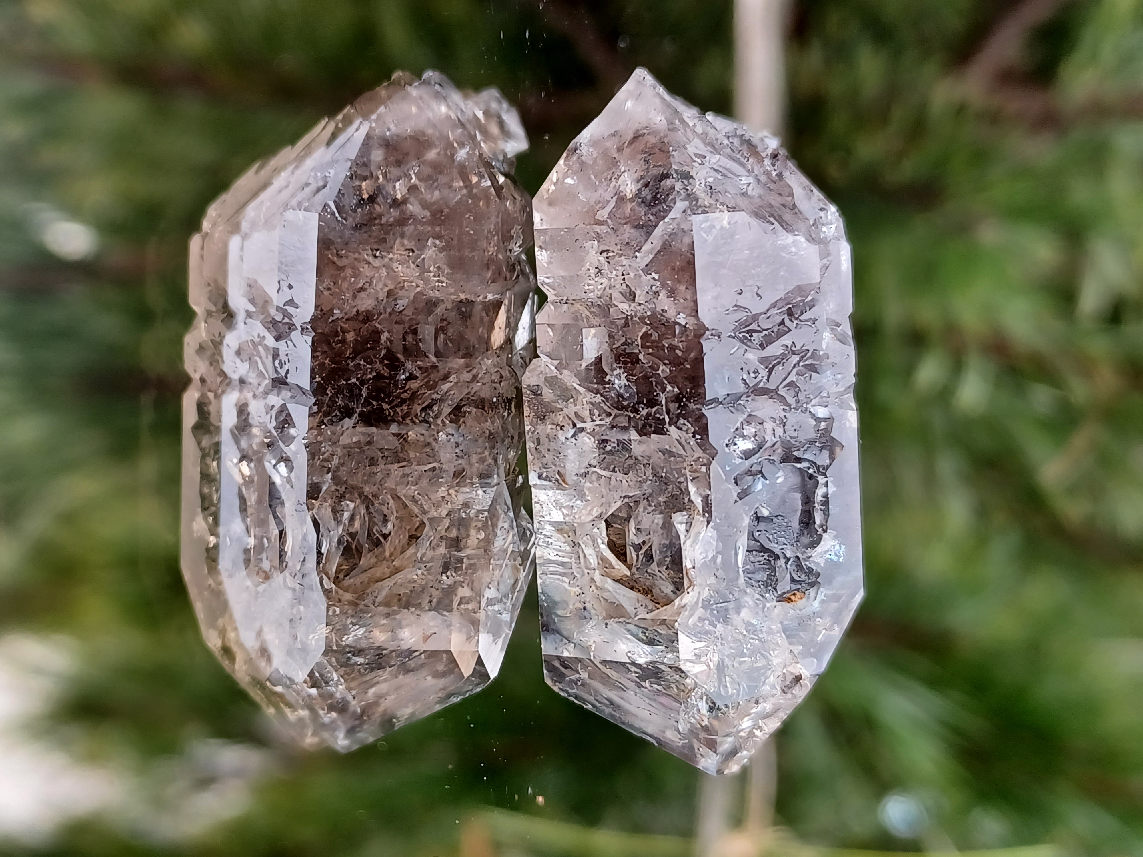 Herkimer skeletární 18g