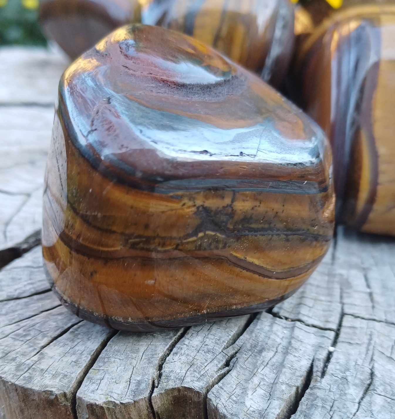 Tygří oko 195g