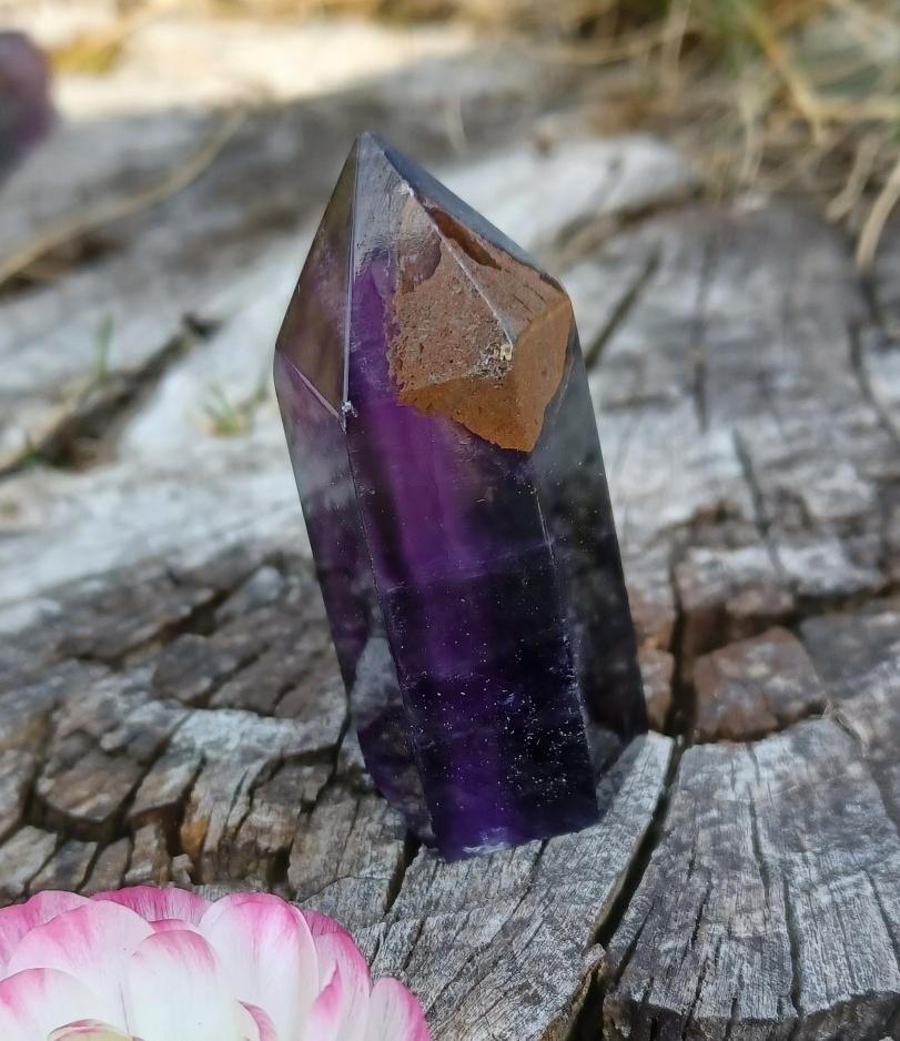Fluorit obelisk 50g