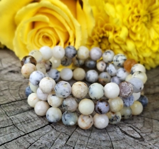 Merlinit fazetovaný náramek pro děti