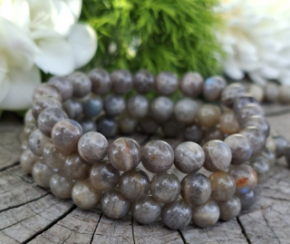 Labradorit náramek pro muže